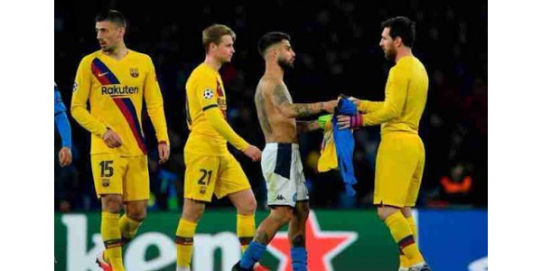 En los últimos años, el entrenador Barcelona carece de investigación estratégica